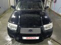 2005 Subaru Forester II Рестайлинг, чёрный, 705000 рублей