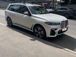 2020 BMW X7 30d I (G07), белый, 6399000 рублей, вид 3