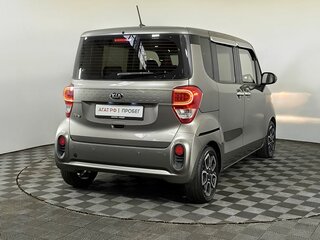 2019 Kia Ray I Рестайлинг, серый, 1600000 рублей, вид 4
