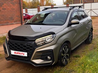 2016 Lada (ВАЗ) XRAY I, бежевый, 530000 рублей, вид 2