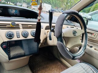 1999 Toyota Vista V (V50), серый, 320000 рублей, вид 4