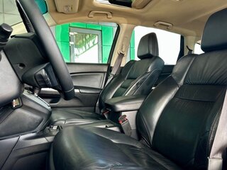 2013 Honda CR-V IV, серый, 2350000 рублей, вид 5