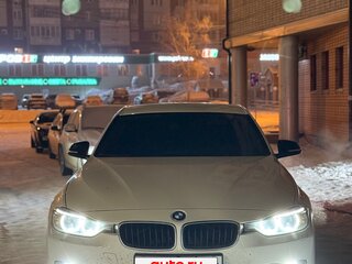 2013 BMW 3 серии 320d VI (F3x), белый, 1650000 рублей, вид 3