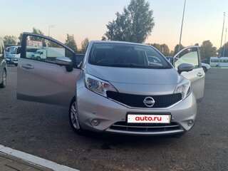 2016 Nissan Note II Рестайлинг, серый, 800000 рублей, вид 1