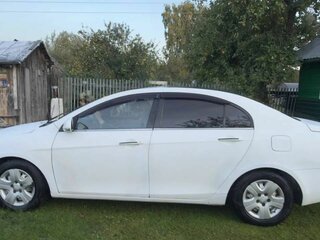 2013 Geely Emgrand EC7, белый, 390000 рублей, вид 4