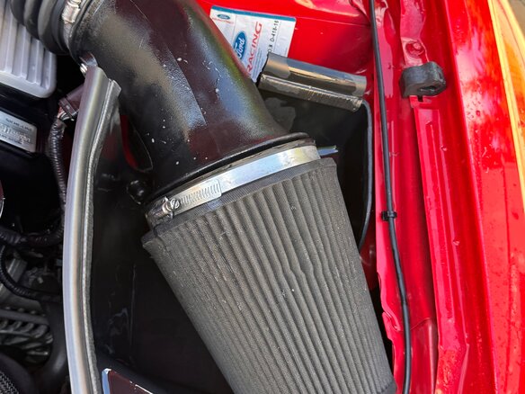 2008 Ford Mustang Shelby GT500 V, красный, 24900000 рублей - вид 8