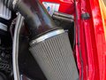 2008 Ford Mustang Shelby GT500 V, красный, 24900000 рублей - вид 8