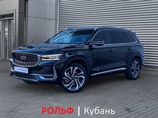 2024 Geely Monjaro (Xingyue L) I, чёрный, 3390000 рублей, вид 1