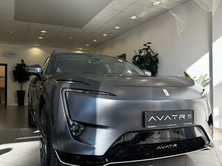 2026 Avatr 11 116 kWh I Рестайлинг, серый, 8700000 рублей, вид 1