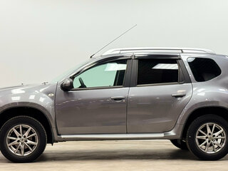 2018 Nissan Terrano III (D10), серый, 1120000 рублей, вид 2