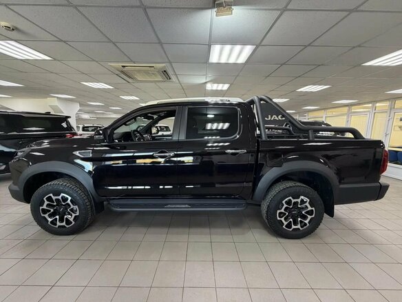 2026 JAC T9 Urban, чёрный, 3789000 рублей - вид 1