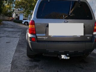 2005 Ford Maverick III, серый, 840000 рублей, вид 4