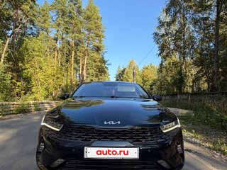 2021 Kia K5 III, синий, 2488000 рублей, вид 3