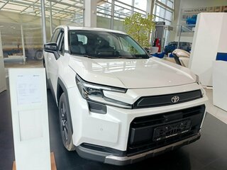 2026 Toyota RAV4 VI (XA60), белый, 4550000 рублей, вид 3