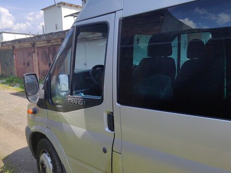 2006 Ford Transit, серебристый, 1199000 рублей, вид 2