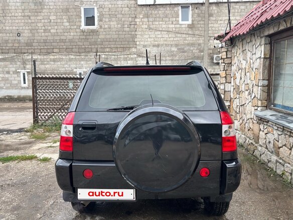 2011 Vortex Tingo I, чёрный, 350000 рублей - вид 7