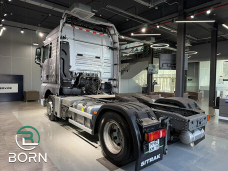 2023 Sinotruk Sitrak C7H MAX, серебристый, 4950000 рублей, вид 4
