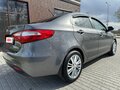 2013 Kia Rio III, серый, 1100000 рублей - вид 4