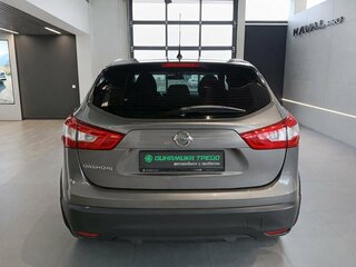 2016 Nissan Qashqai II, серый, 1470000 рублей, вид 5