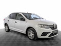 2018 Renault Logan II Рестайлинг, белый, 870000 рублей - вид 2