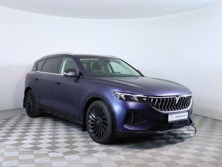 2023 Voyah Free EV I, синий, 3400000 рублей, вид 3