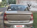 2011 Renault Logan I Рестайлинг, бежевый - вид 6