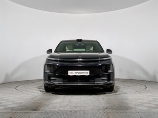 2024 Li Auto (Lixiang) L6 I, чёрный, 5500000 рублей, вид 2