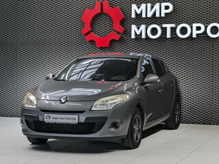 2012 Renault Megane III, серый, 580000 рублей, вид 1