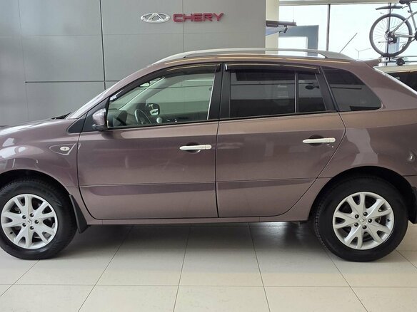 2011 Renault Koleos I, коричневый, 899000 рублей - вид 6