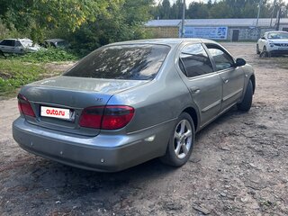 2001 Nissan Maxima V (A33), серый, 385000 рублей, вид 2
