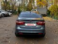2012 Kia Rio 5-speed III, голубой, 695000 рублей - вид 5
