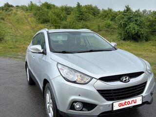 2012 Hyundai ix35 I, серый, 1150000 рублей, вид 4