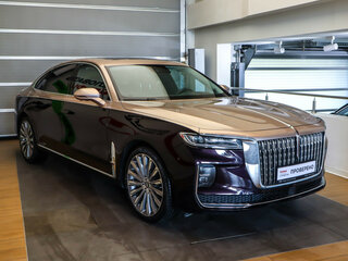 2023 Hongqi H9 I, жёлтый, 4060000 рублей, вид 3