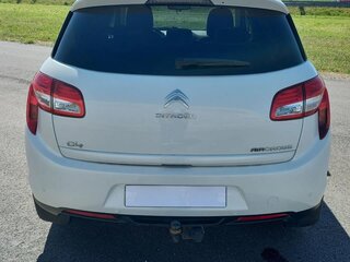 2012 Citroen C4 Aircross, белый, 1150000 рублей, вид 5