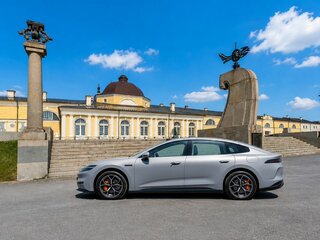 2026 Changan Qiyuan A06 28.39 kWh, синий, 3020000 рублей, вид 3