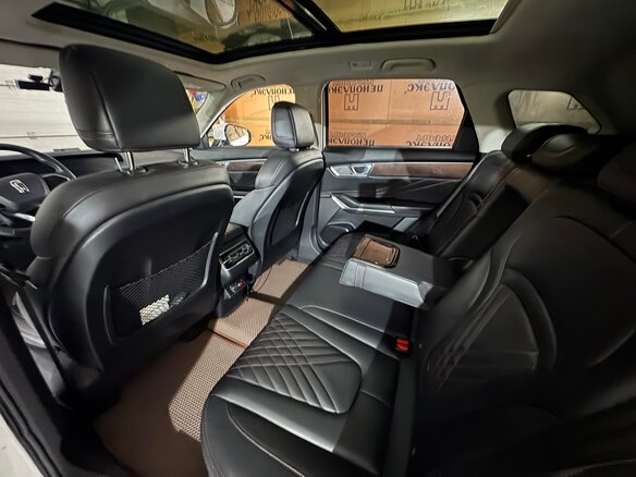2019 FAW Bestune T99 I, белый, 2450000 рублей - вид 5