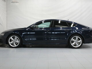 2012 Audi A7 I (4G), серый, 1979000 рублей, вид 2
