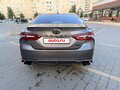 2021 Toyota Camry US Market VIII (XV70) Рестайлинг, серый, 2795000 рублей - вид 2