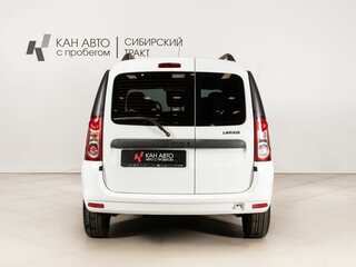 2019 Lada (ВАЗ) Largus I, белый, 767900 рублей, вид 4