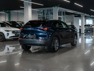 2026 Mazda CX-30 I, синий, 4550000 рублей, вид 4