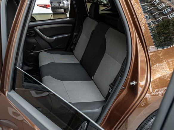 2016 Renault Duster I Рестайлинг, коричневый, 1290000 рублей - вид 8