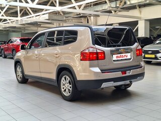2012 Chevrolet Orlando I, бежевый, 800000 рублей, вид 5