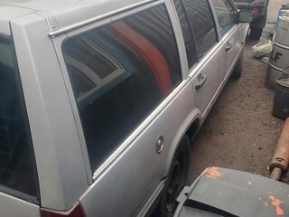 1990 Volvo 740, серый, 200000 рублей, вид 4