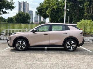 2026 Changan Qiyuan Q05 51.9 kWh II, розовый, 2390000 рублей, вид 5