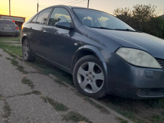 2003 Nissan Primera III (P12), серый, 260000 рублей, вид 4