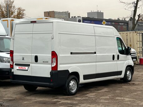 2014 Peugeot Boxer, белый, 2090000 рублей, вид 3