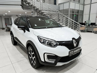 2017 Renault Kaptur I, белый, 899000 рублей, вид 3