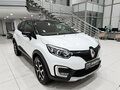 2017 Renault Kaptur I, белый, 850000 рублей - вид 2
