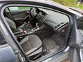2014 Ford Focus III, синий