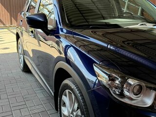 2013 Mazda CX-5 I, синий, 1720000 рублей, вид 2
